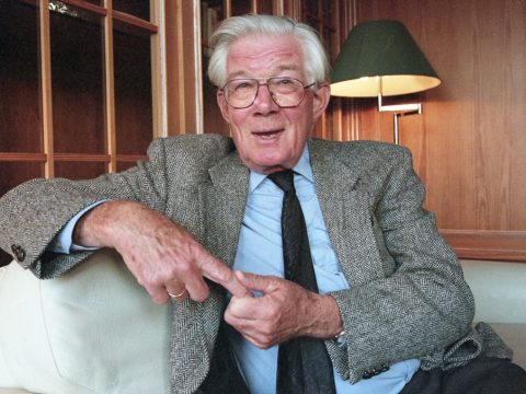 Ernst Benda