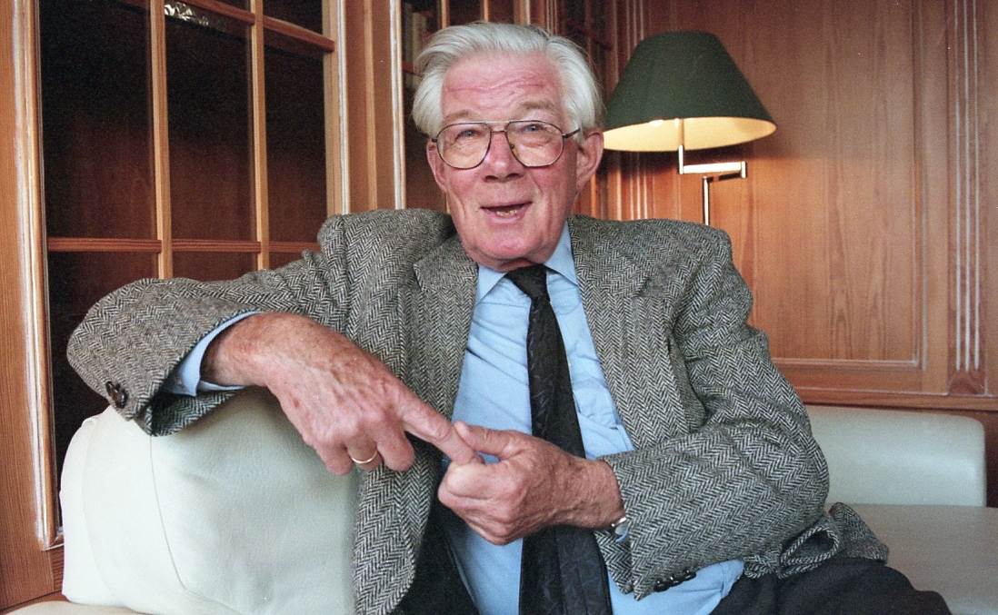Ernst Benda
