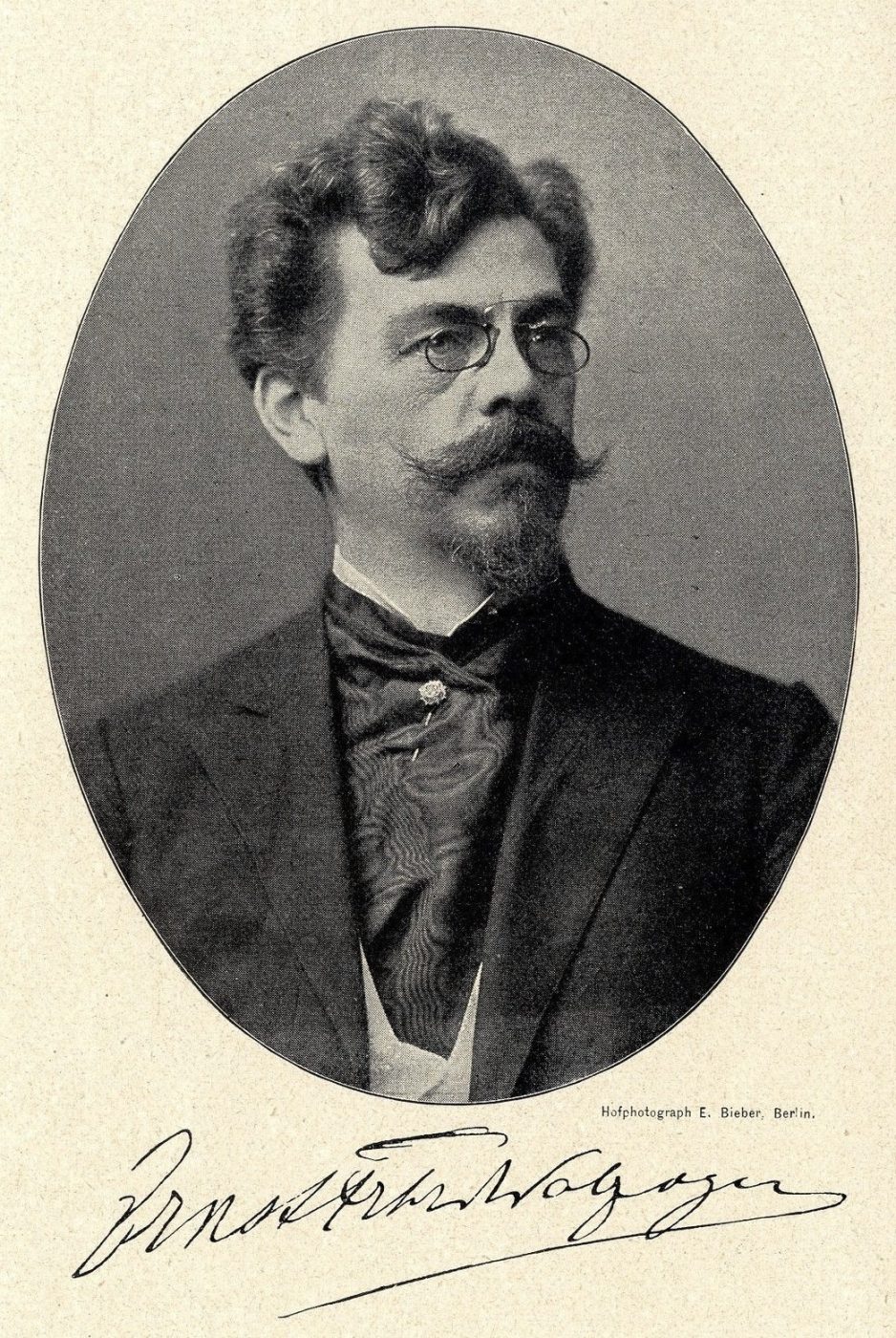 Ernst von Wolzogen
