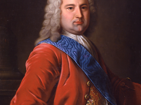 Ernst Johann von Biron