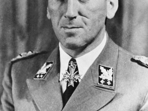 Ernst Kaltenbrunner