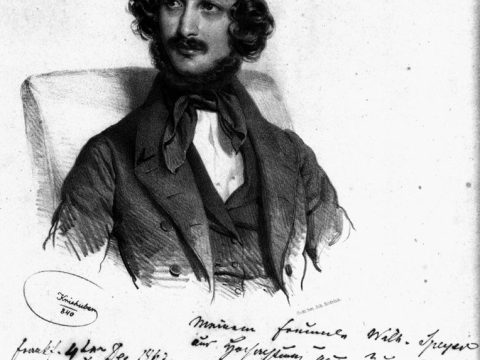 Heinrich Wilhelm Ernst
