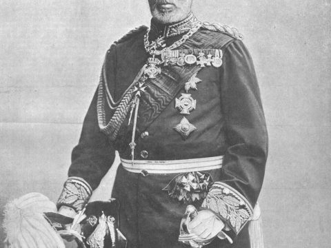 Archduke Albrecht, Duke of Teschen