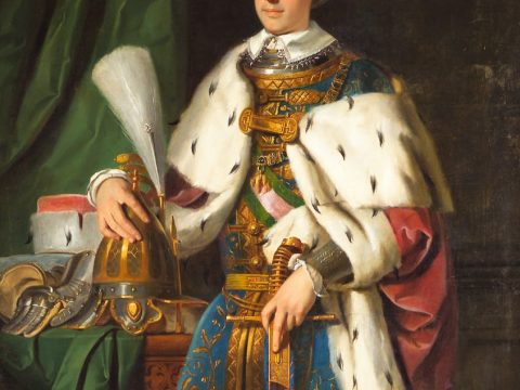 Archduke Alexander Leopold of Austria