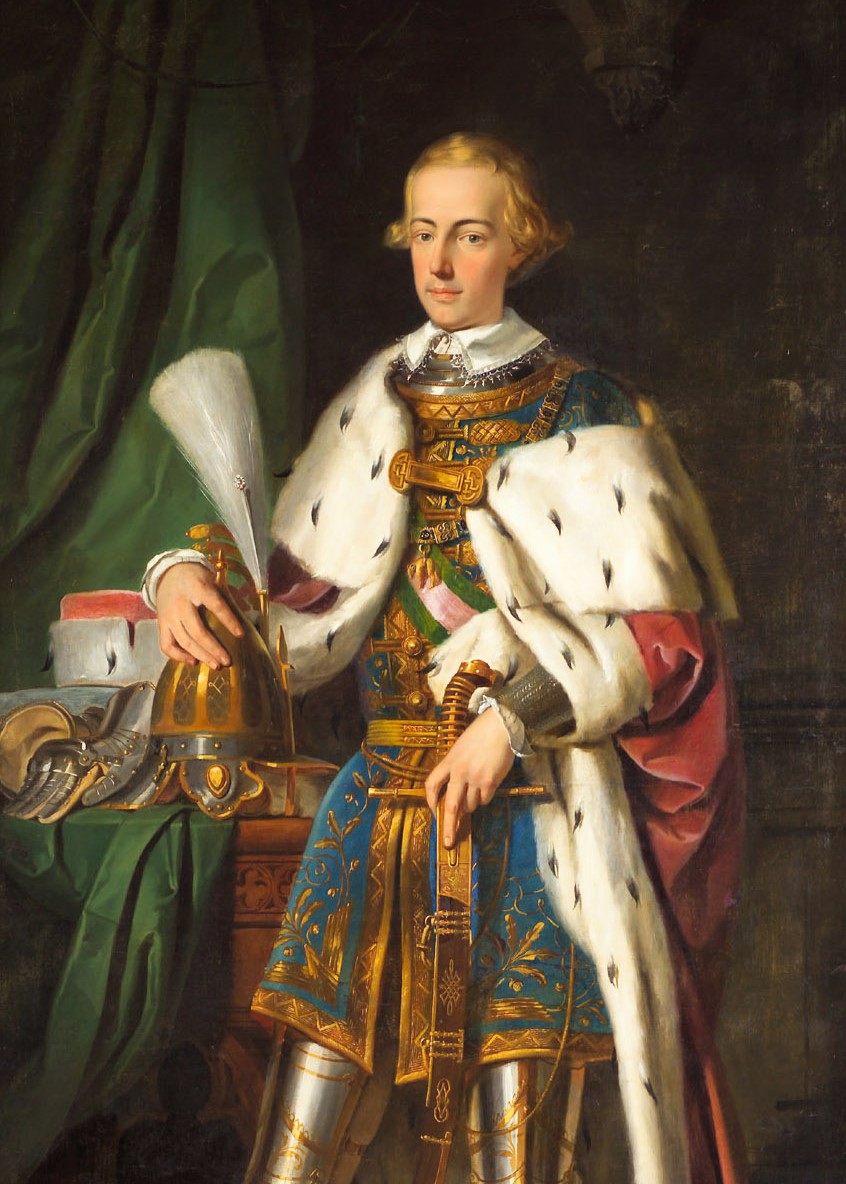 Archduke Alexander Leopold of Austria