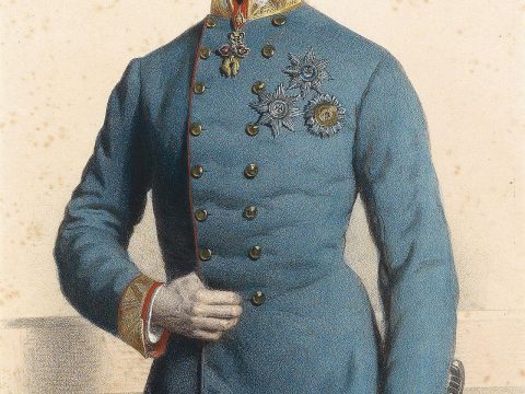 Archduke Rainer Ferdinand of Austria
