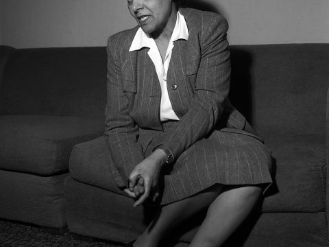 Eslanda Goode Robeson