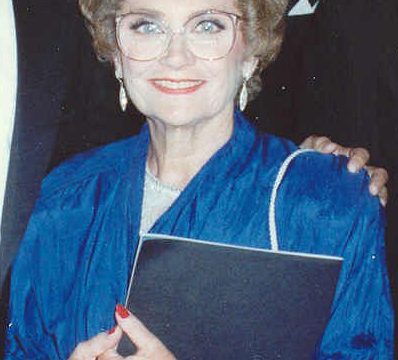 Estelle Getty