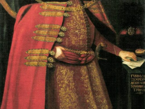 Nikolaus, Count Esterházy