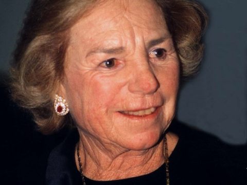 Ethel Kennedy