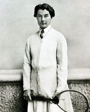 Ethel Thomson Larcombe