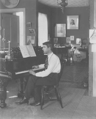 Ethelbert Nevin