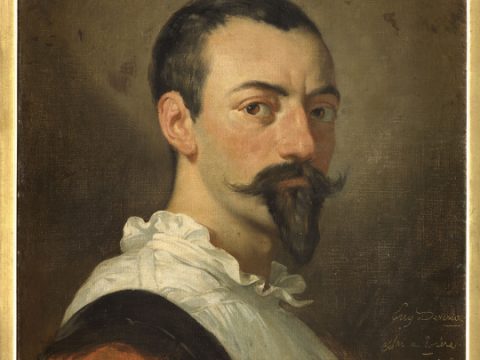 Eugène Devéria
