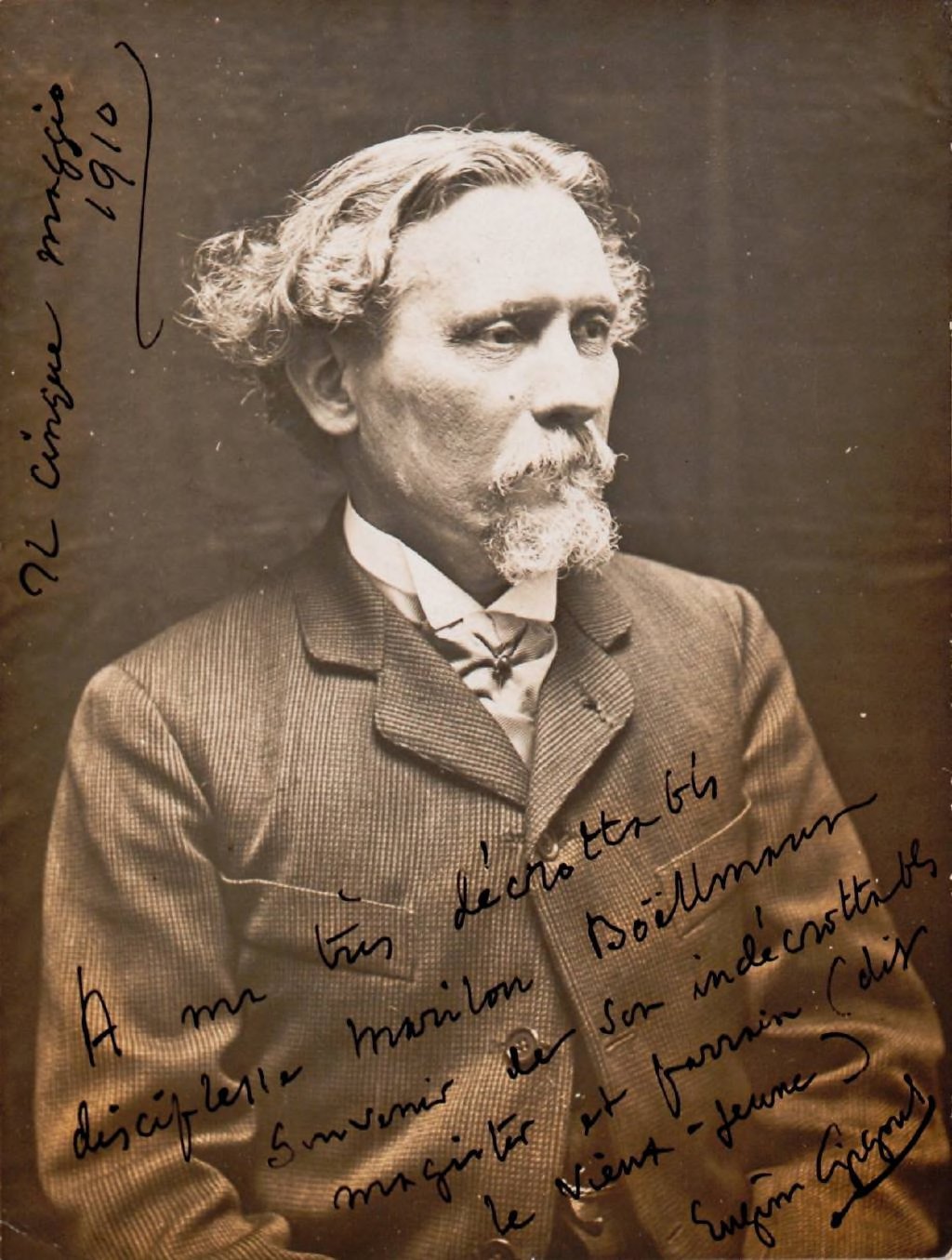 Eugène Gigout