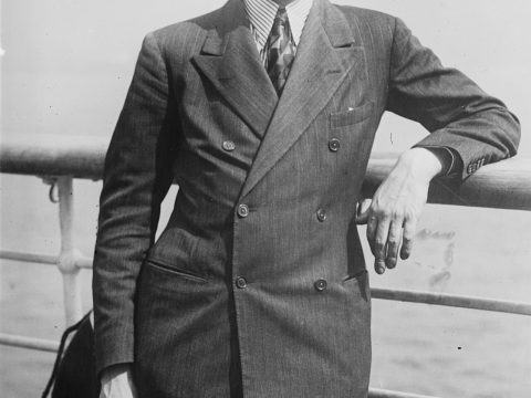 Eugene Aynsley Goossens