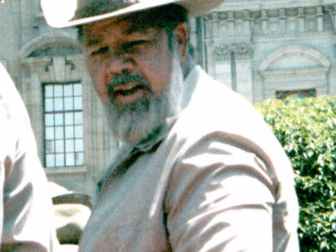Eugène Terre’Blanche