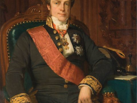 Eugène, 8th Prince of Ligne