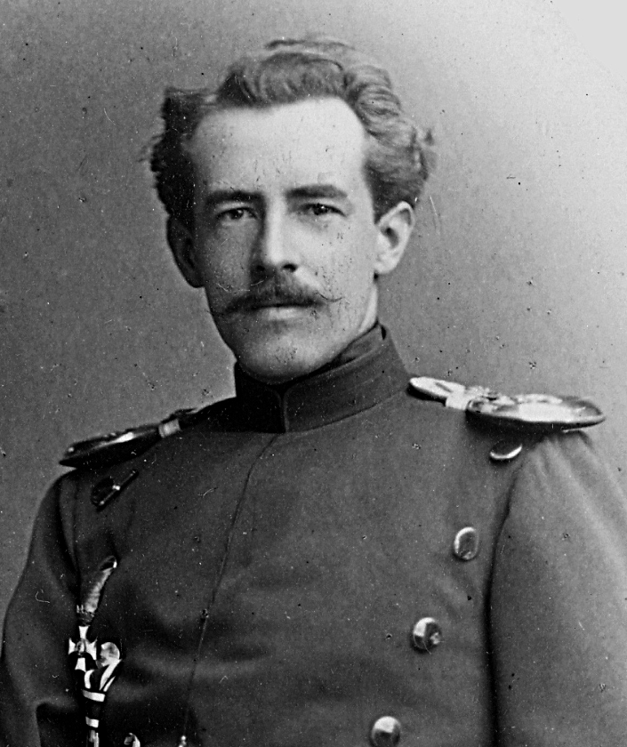 Duke Eugen of Württemberg