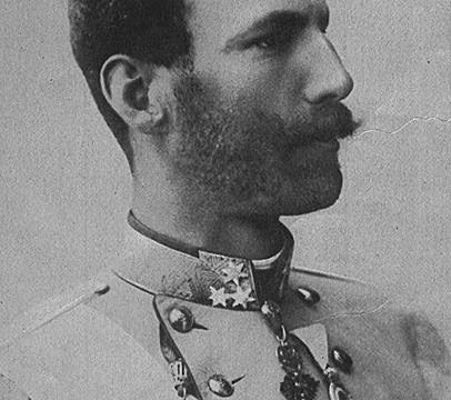 Archduke Eugen of Austria