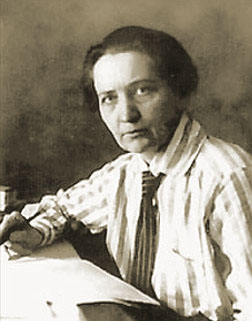 Yevgenia Bosch