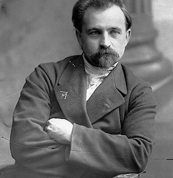 Yevgeni Preobrazhensky