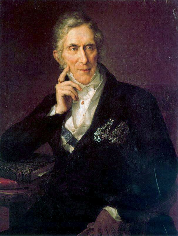 Evaristo Pérez de Castro