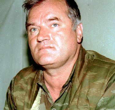 Ratko Mladić