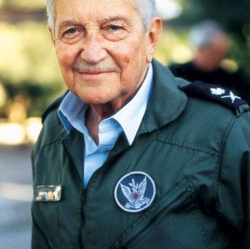 Ezer Weizman