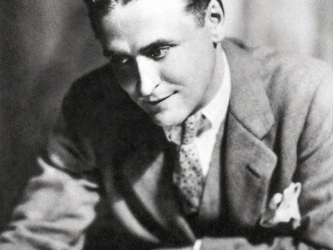 F. Scott Fitzgerald