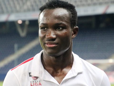 Raphael Dwamena