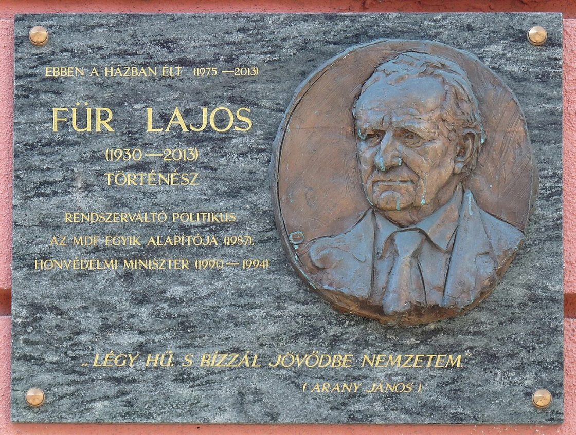 Lajos Für