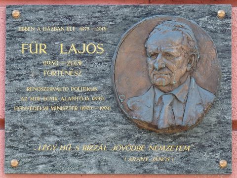 Lajos Für