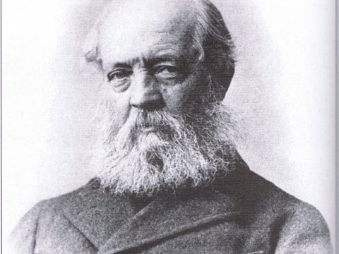 Frederick Law Olmsted