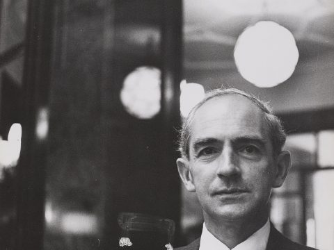 Christopher Fry