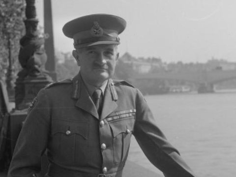 William Slim, 1st Viscount Slim