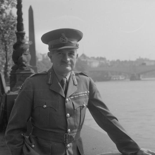 William Slim, 1st Viscount Slim