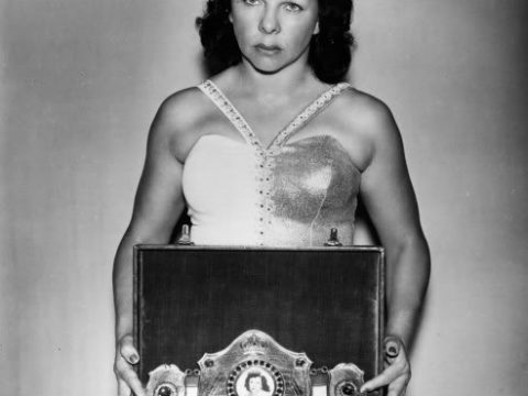 The Fabulous Moolah