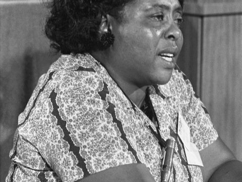 Fannie Lou Hamer