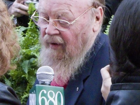Farley Mowat