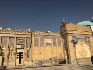 Abdol-Hossein Farmanfarma