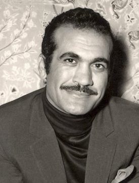 Fereydoun Farrokhzad