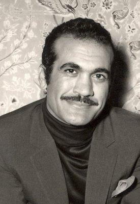 Fereydoun Farrokhzad