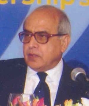 Farooq Leghari