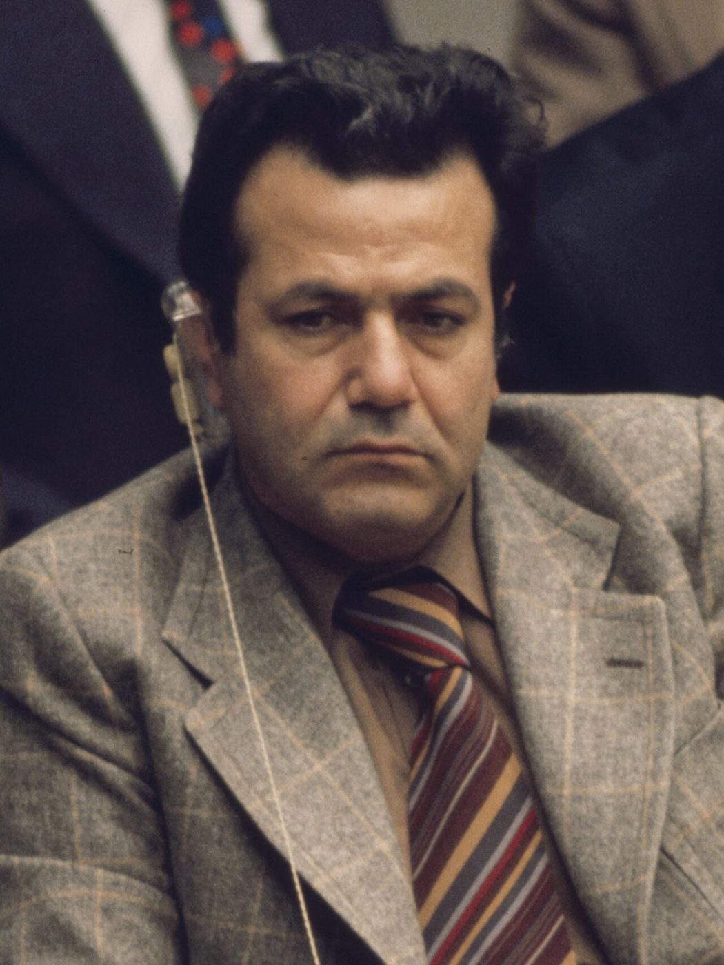 Farouk Kaddoumi