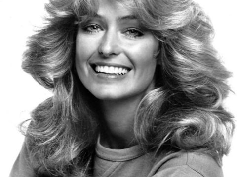 Farrah Fawcett