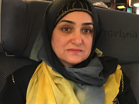 Fatima Aziz