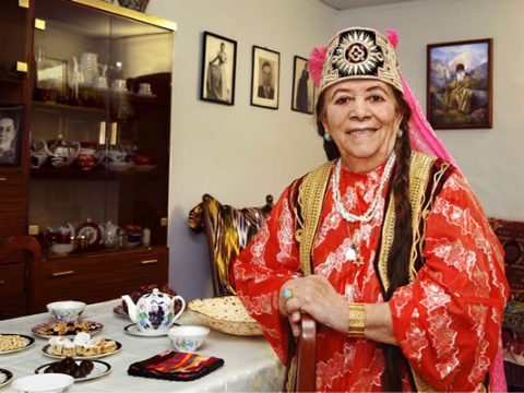 Fatima Kuinova