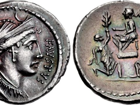 Faustus Cornelius Sulla Felix