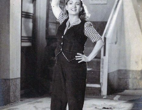 Fearless Nadia