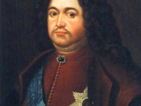 Fyodor Alexeyevich Golovin